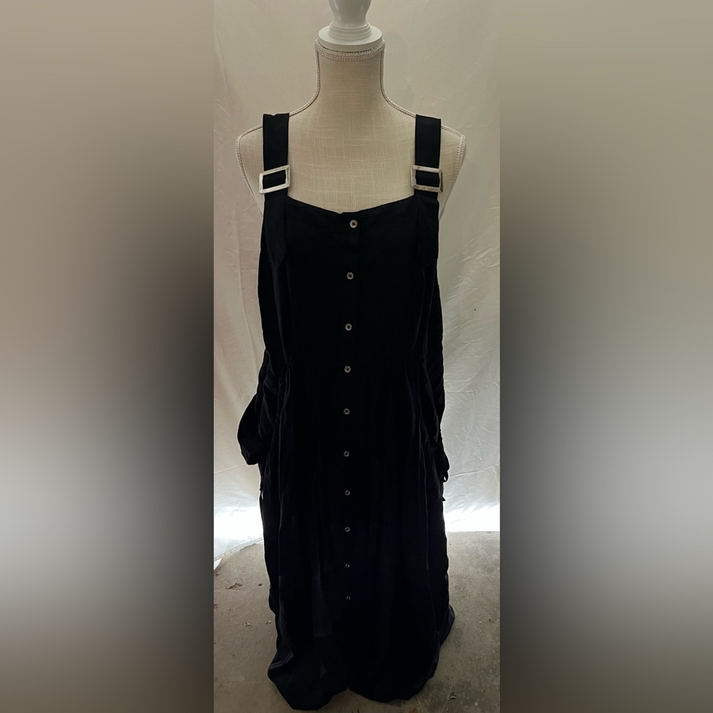 Cute summer dress with pockets asos